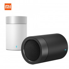Портативная bluetooth колонка Xiaomi Steel Gun2 (Little Cannon Generation2), черная